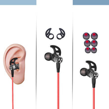 Load image into Gallery viewer, High Quality Magnetic Wireless Earbuds Sweatproof Wireless Sport Earphone

